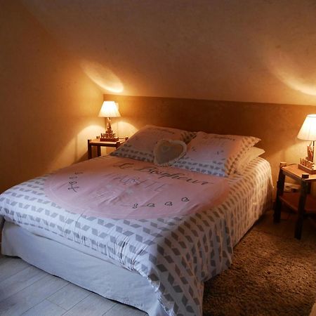 Chambres d'hôtes La Bouill'hôte Langensoultzbach Extérieur photo