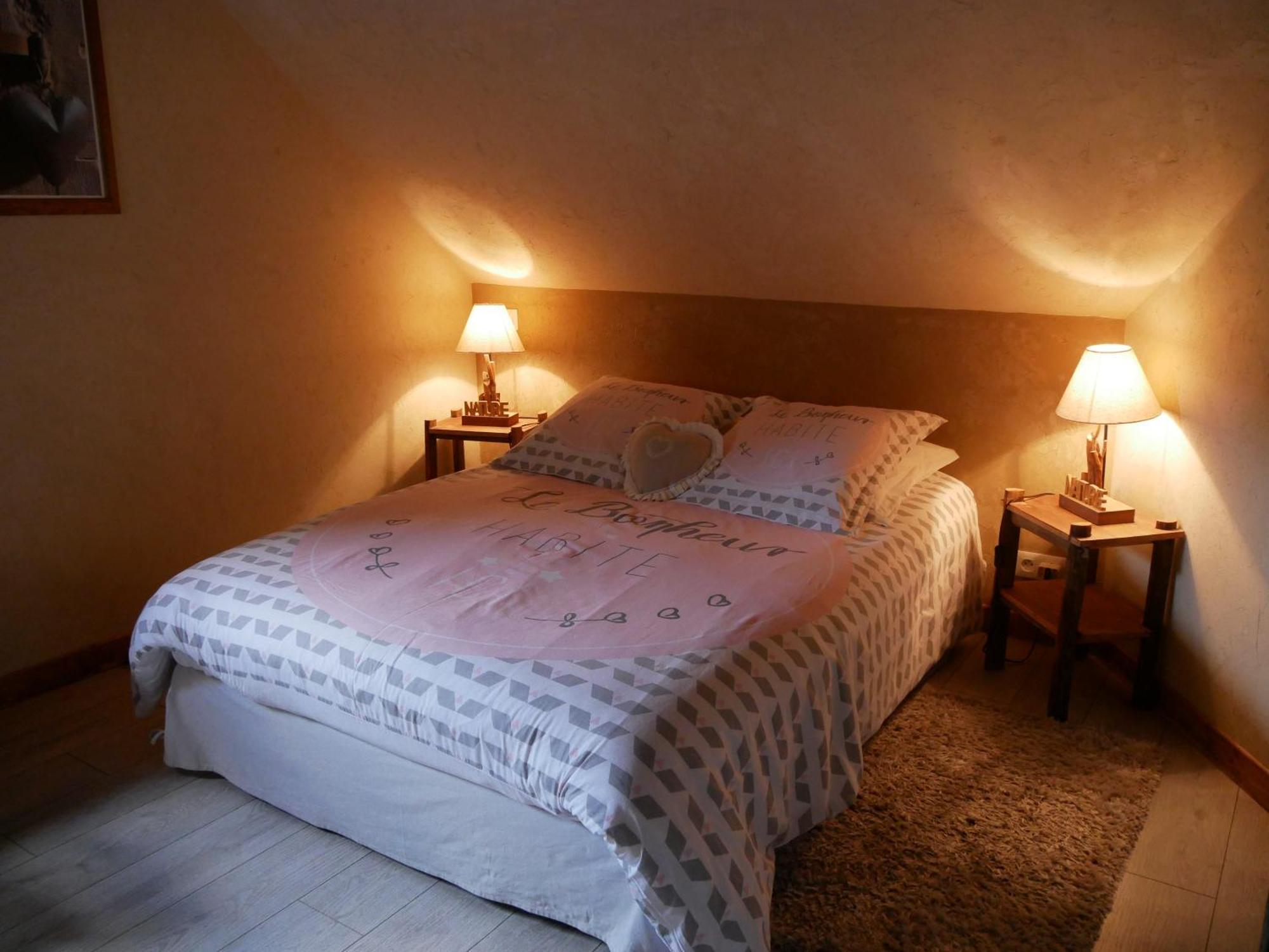 Chambres d'hôtes La Bouill'hôte Langensoultzbach Extérieur photo