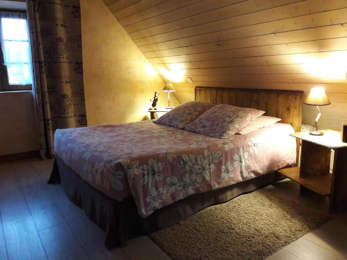 Chambres d'hôtes La Bouill'hôte Langensoultzbach Extérieur photo